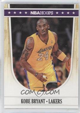 2011-12 NBA Hoops - [Base] - Glossy #98 - Kobe Bryant