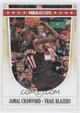 2011-12 NBA Hoops - [Base] #1 - Jamal Crawford