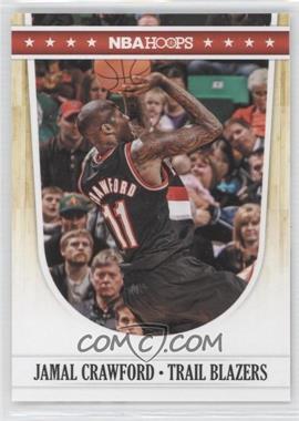 2011-12 NBA Hoops - [Base] #1 - Jamal Crawford