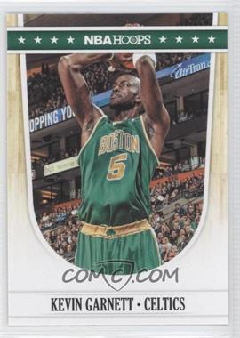 2011-12 NBA Hoops - [Base] #10 - Kevin Garnett