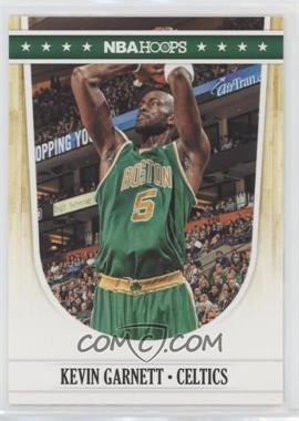 2011-12 NBA Hoops - [Base] #10 - Kevin Garnett
