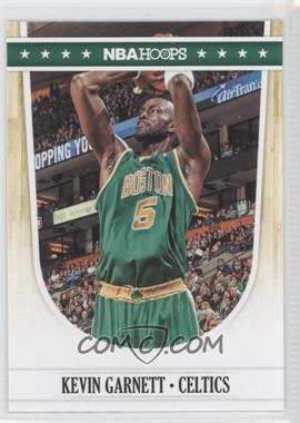 2011-12 NBA Hoops - [Base] #10 - Kevin Garnett