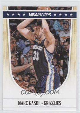 2011-12 NBA Hoops - [Base] #106 - Marc Gasol