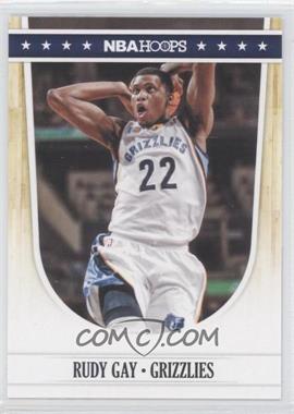 2011-12 NBA Hoops - [Base] #107 - Rudy Gay