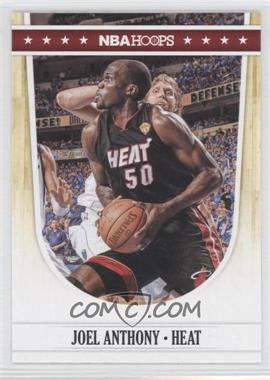 2011-12 NBA Hoops - [Base] #113 - Joel Anthony
