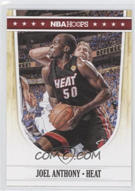 2011-12 NBA Hoops - [Base] #113 - Joel Anthony