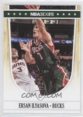 2011-12 NBA Hoops - [Base] #126 - Ersan Ilyasova