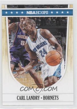 2011-12 NBA Hoops - [Base] #153 - Carl Landry