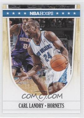 2011-12 NBA Hoops - [Base] #153 - Carl Landry