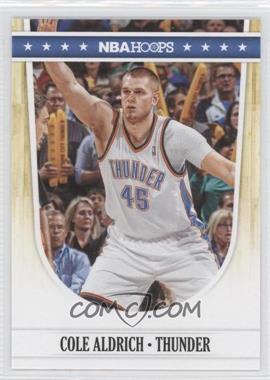 2011-12 NBA Hoops - [Base] #168 - Cole Aldrich