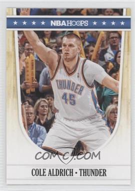 2011-12 NBA Hoops - [Base] #168 - Cole Aldrich