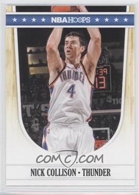 2011-12 NBA Hoops - [Base] #169 - Nick Collison