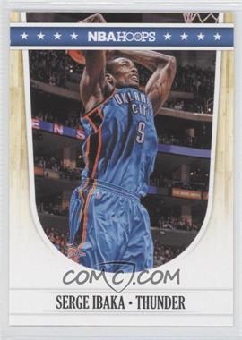 2011-12 NBA Hoops - [Base] #172 - Serge Ibaka