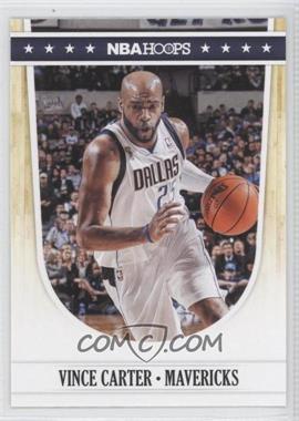 2011-12 NBA Hoops - [Base] #192 - Vince Carter