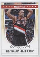 Marcus Camby