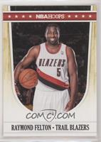 Raymond Felton [EX to NM]