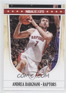 2011-12 NBA Hoops - [Base] #225 - Andrea Bargnani