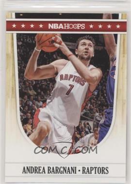 2011-12 NBA Hoops - [Base] #225 - Andrea Bargnani