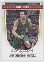 Jose Calderon