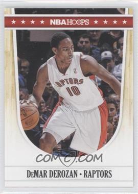 2011-12 NBA Hoops - [Base] #228 - DeMar DeRozan