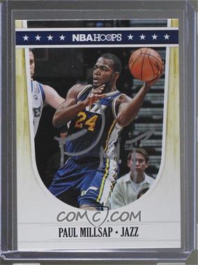 2011-12 NBA Hoops - [Base] #238 - Paul Millsap [JSA Certified COA Sticker]