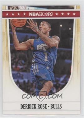 2011-12 NBA Hoops - [Base] #248 - Derrick Rose