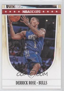 2011-12 NBA Hoops - [Base] #248 - Derrick Rose