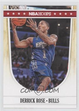 2011-12 NBA Hoops - [Base] #248 - Derrick Rose