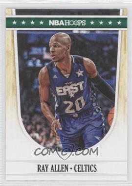 2011-12 NBA Hoops - [Base] #257 - Ray Allen