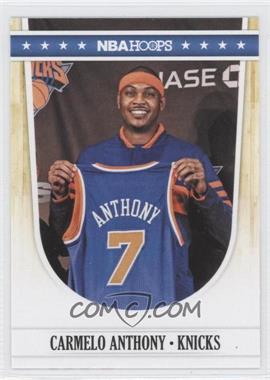 2011-12 NBA Hoops - [Base] #276 - Carmelo Anthony