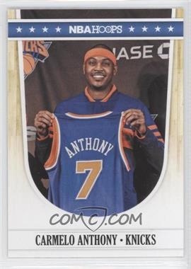 2011-12 NBA Hoops - [Base] #276 - Carmelo Anthony