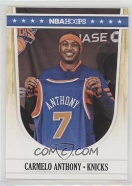 2011-12 NBA Hoops - [Base] #276 - Carmelo Anthony