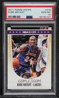 Kobe Bryant [PSA 10 GEM MT]