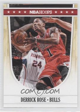 2011-12 NBA Hoops - [Base] #28 - Derrick Rose