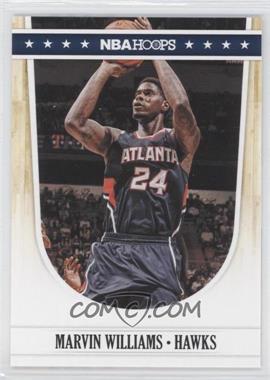 2011-12 NBA Hoops - [Base] #5 - Marvin Williams