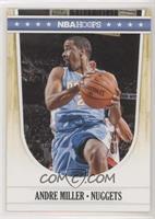 Andre Miller [EX to NM]