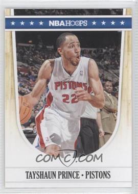 2011-12 NBA Hoops - [Base] #59 - Tayshaun Prince