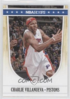 2011-12 NBA Hoops - [Base] #61 - Charlie Villanueva