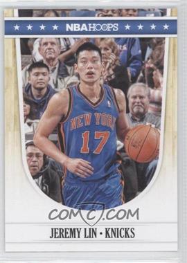 2011-12 NBA Hoops - [Base] #67 - Jeremy Lin