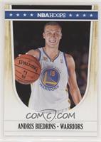 Andris Biedrins [EX to NM]