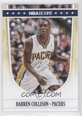 2011-12 NBA Hoops - [Base] #77 - Darren Collison