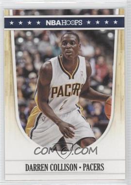 2011-12 NBA Hoops - [Base] #77 - Darren Collison