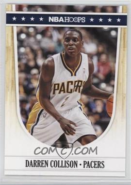 2011-12 NBA Hoops - [Base] #77 - Darren Collison