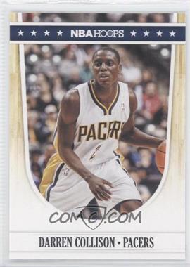 2011-12 NBA Hoops - [Base] #77 - Darren Collison