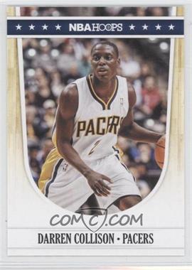 2011-12 NBA Hoops - [Base] #77 - Darren Collison