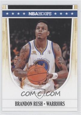 2011-12 NBA Hoops - [Base] #84 - Brandon Rush