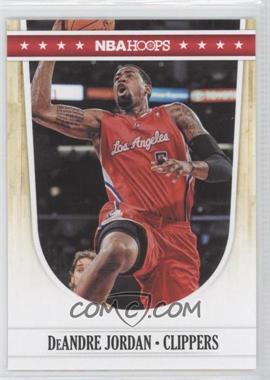 2011-12 NBA Hoops - [Base] #91 - DeAndre Jordan