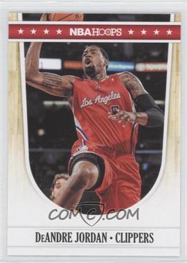 2011-12 NBA Hoops - [Base] #91 - DeAndre Jordan