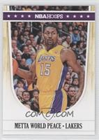 Metta World Peace