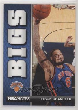 2011-12 NBA Hoops - Bigs #5 - Tyson Chandler